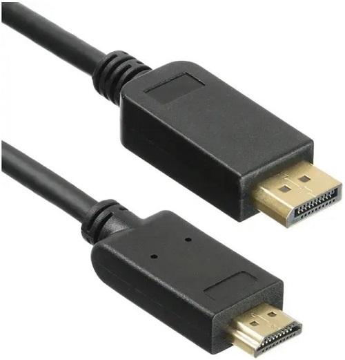 Кабель интерфейсный DisplayPort-HDMI KINGPRICE KP-DP1.1-HD1.4-1.5M