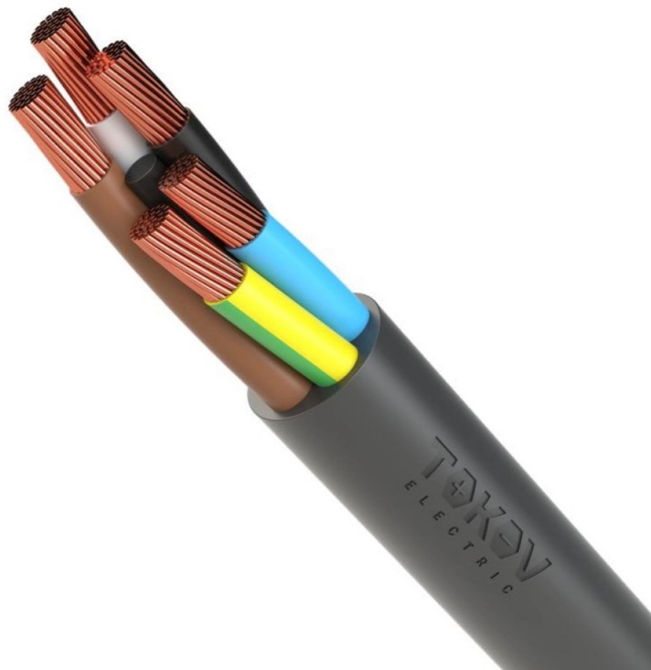 Кабель TOKOV ELECTRIC 00-00027200