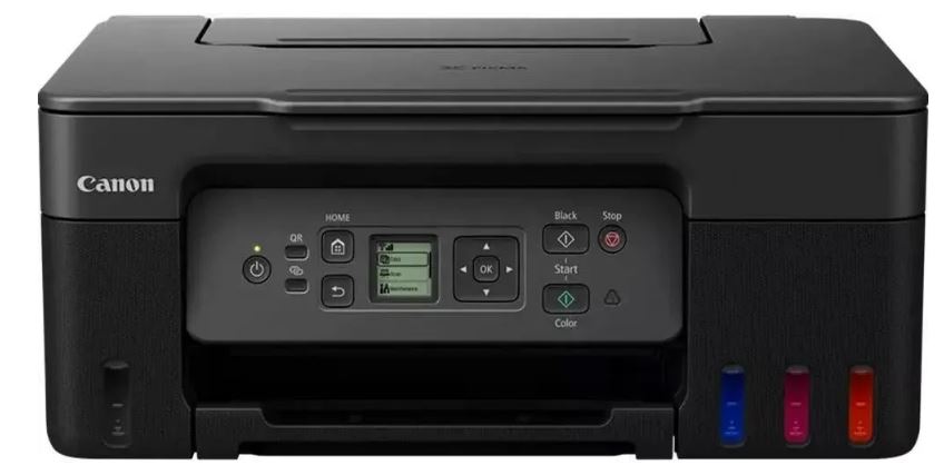 МФУ струйное Canon Pixma G3470 Цветная, A4, Wi-Fi, USB