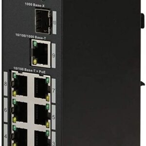 Коммутатор PoE Dahua DH-PFS3110-8ET-96