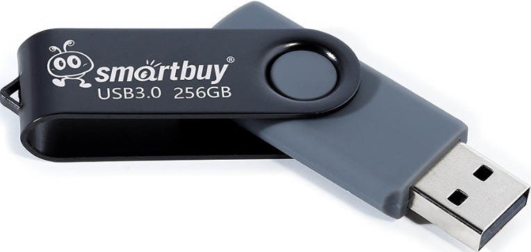 Накопитель USB 3.0 256GB SmartBuy Twist
