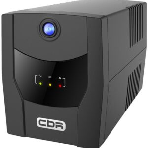Источник бесперебойного питания CBR QTM-1500T-4F-LCUC