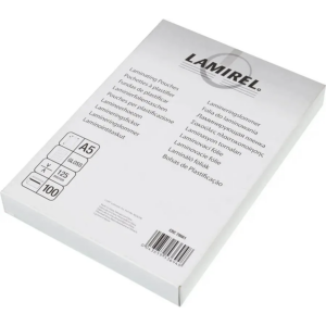 Плёнка для ламинирования Fellowes LA-78661 Lamirel