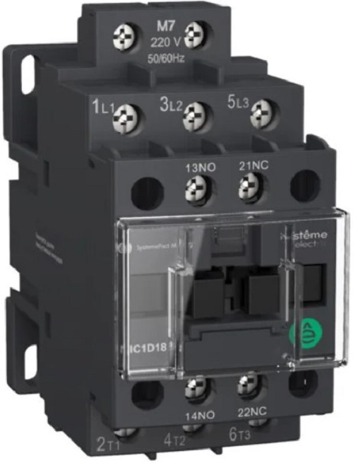 Контактор Systeme Electric MC1D18E7