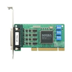 Плата MOXA CP-114UL w/o Cable