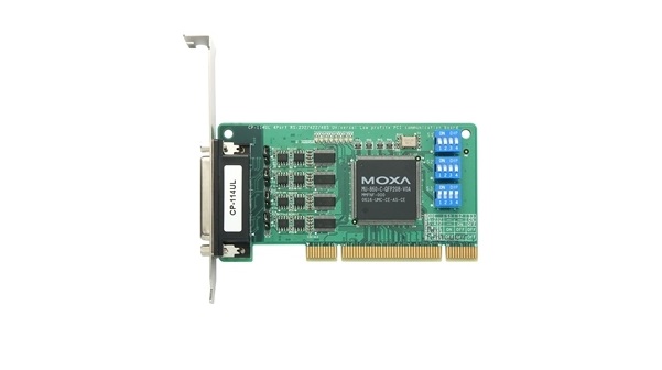 Плата MOXA CP-114UL w/o Cable