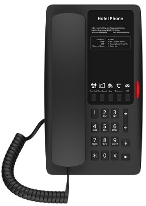 Телефон VoiceIP Fanvil H4