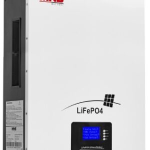 Аккумулятор MNB LFPW-51,2-100 LCD