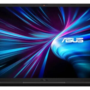 Ноутбук ASUS V16 V3607VM-TK220 16" (Intel Core 5, 16Гб DDR5, SSD 512 Гб, GeForce RTX 5060, Без ОС) Черный [90NB16K1-M00HK0]
