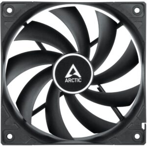 Вентилятор для корпуса ARCTIC F12 PWM PST (Black)