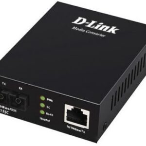 Медиа-конвертер D-link DMC-F15SC/B1A