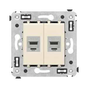 Розетка компьютерная DKC 4405764