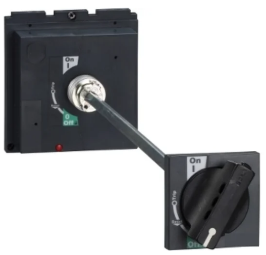Рукоятка поворотная выносная Systeme Electric SPD-ERHS5-06