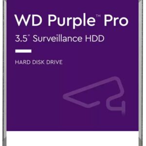 Жесткий диск 18TB SATA 6Gb/s Western Digital WD181PURP