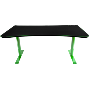 Компьютерный стол Arozzi Arena Gaming Desk Na Green