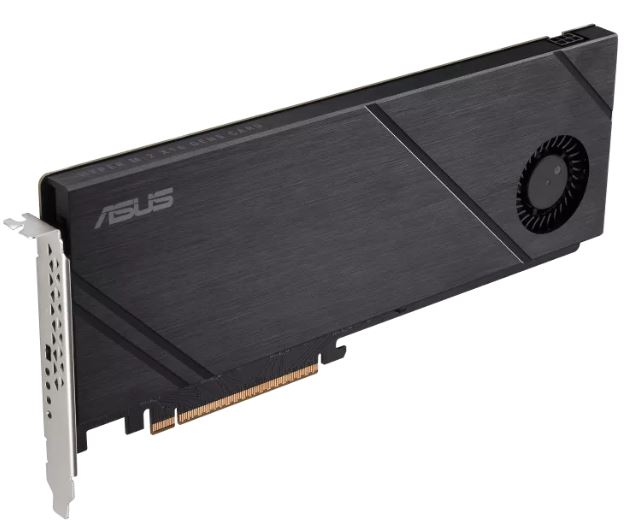 Плата расширения ASUS HYPER M.2 X16 GEN5