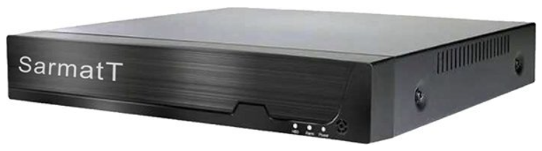 Видеорегистратор Sarmatt DSR-416-X