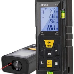 Дальномер лазерный Deli DL4171