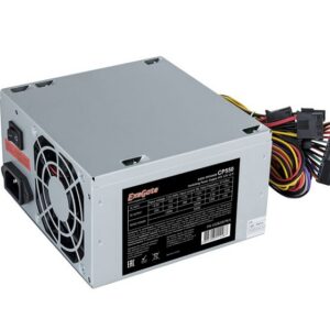Блок питания ATX Exegate CP550
