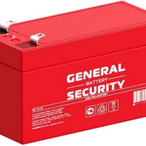 Аккумулятор General Security GS1.2-12