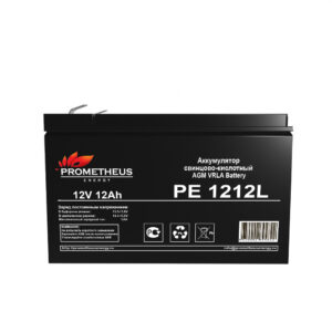 Батарея для ИБП PROMETHEUS ENERGY РЕ1212L