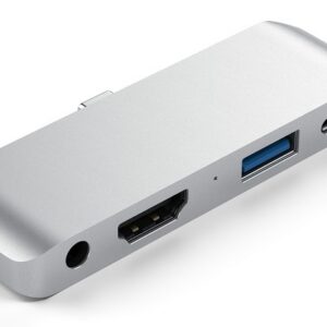Адаптер Satechi Aluminum Type-C Mobile Pro Hub Adapter