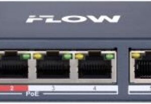 iFlow F-SW-EU206POE-V/L