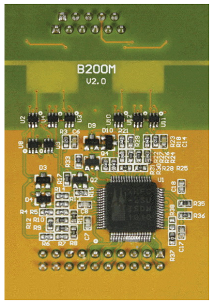 Модуль расширения Yeastar B2 Module