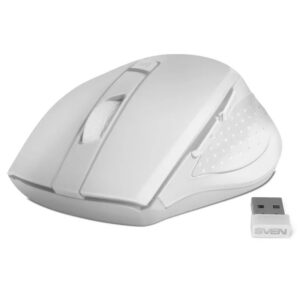 Оптическая светодиодная мышь Sven RX-425W, [SV-014469]