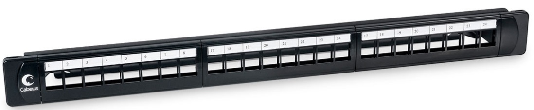 Патч-панель Cabeus PLB-24