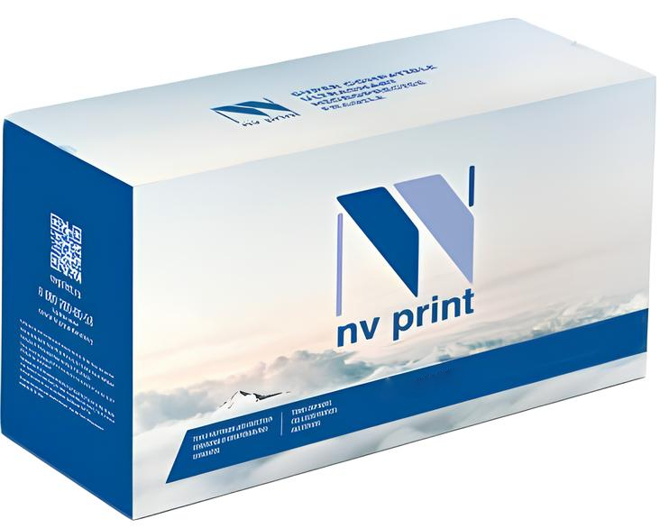 Тонер-картридж NVP NV-M0J90AE Синий