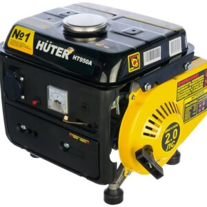 Генератор бензиновый Huter HT950A