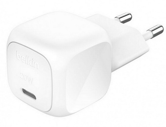 Зарядное устройство сетевое Belkin WCA009kq1MWH-B6