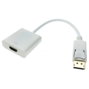 Переходник DisplayPort (M) - HDMI (F), Espada EPortM-HDMIF20