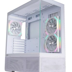 Корпус ATX 1STPLAYER CV7 ARGB