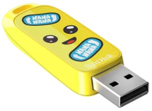 Накопитель USB 3.2 64GB SanDisk SDCZIF-064G-G46
