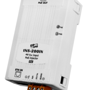 Инжектор PoE ICP DAS tNS-200GIN CR