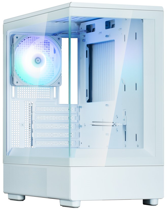 Корпус mATX Zalman P10