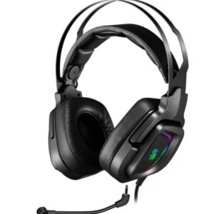 Проводные наушники A4Tech Bloody G570, Проводной, Охватывающие, Черно-серый, [G570 (BLACK+GREY) USB]