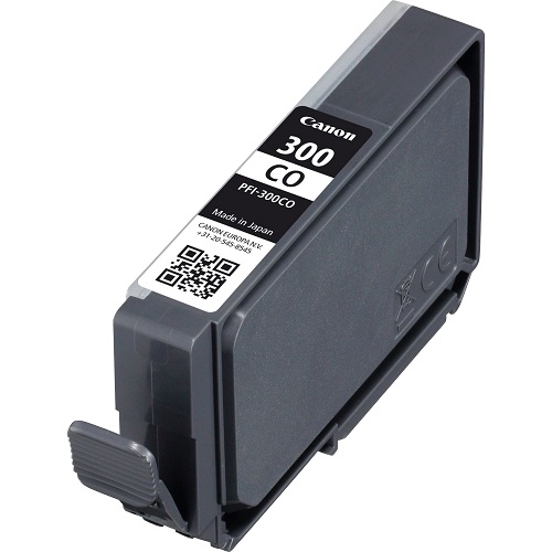 Тонер-картридж Canon PFI-300 Прозрачный
