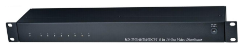 Распределитель SC&T CD816HD
