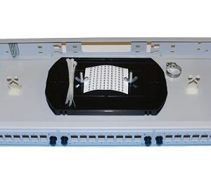 Кросс оптический стоечный Vimcom СКРУ-1U19-A8/16-LC