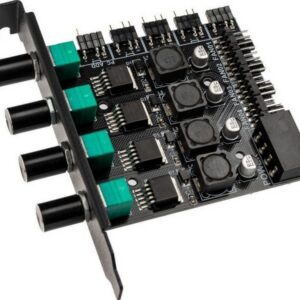 Панель управления вентиляторами Lamptron LAMP-CP436BB