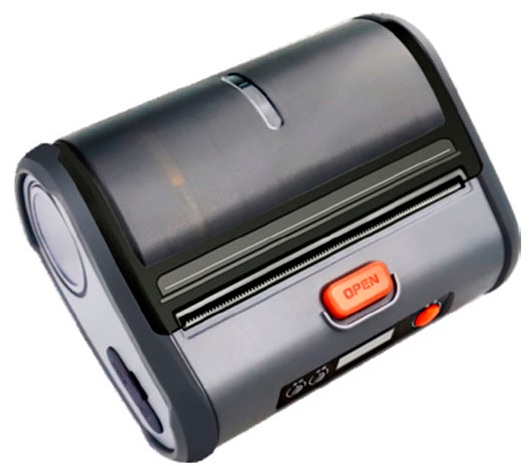 Термопринтер этикеток Urovo K419