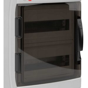 Щиток навесной DKC RB24W6TGD