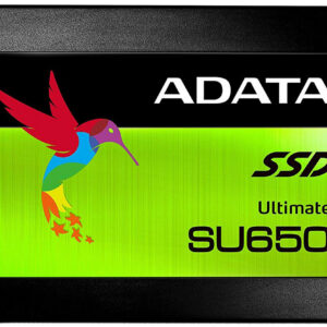 SSD накопитель 240 ГБ ADATA Ultimate SU650, [ASU650SS-240GT-R]