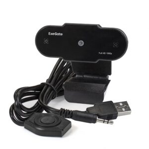 Веб-камера Exegate BlackView C615 Full HD, [EX287387RUS]