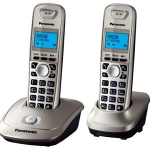 Телефон DECT Panasonic KX-TG2512RUN