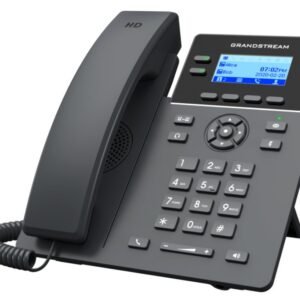 Телефон VoiceIP Grandstream GRP-2602W