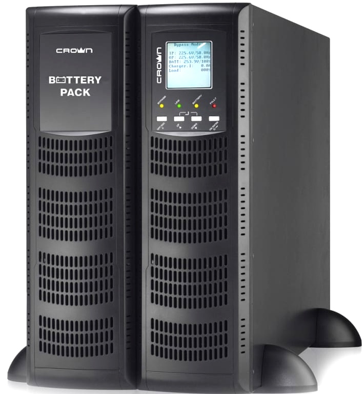 Источник бесперебойного питания Crown CMUOA-300X-6K